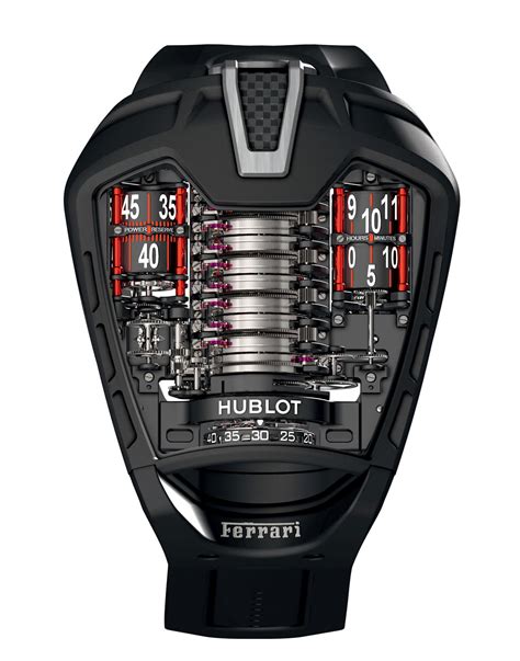 hublot mp5|hublot ferrari prices.